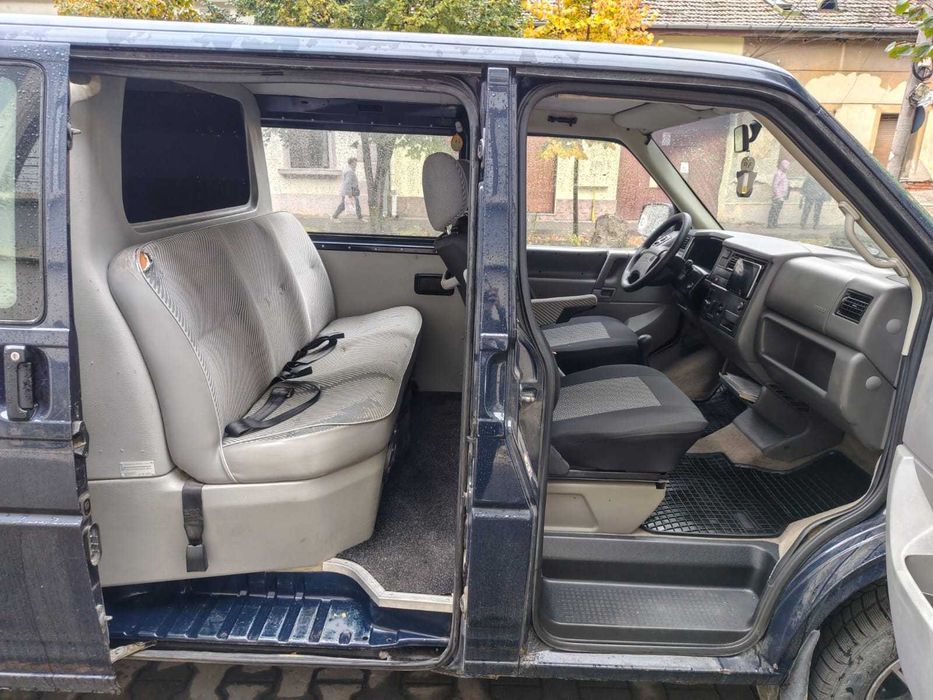 Vw T4 Autoutilitara N1 5locuri varianta lung