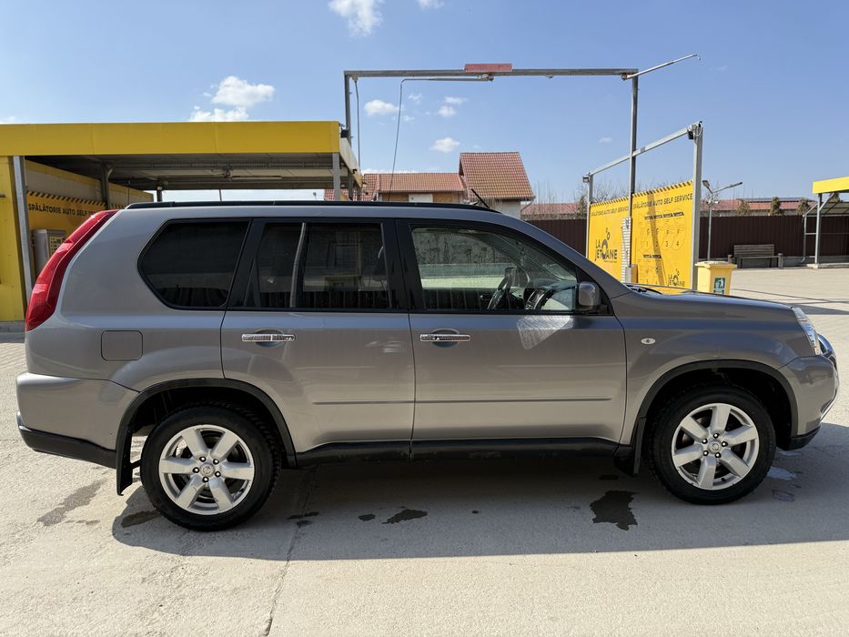 Vand Nissan X-Trail 4x4 2.0DCI Camera Piele Trapa