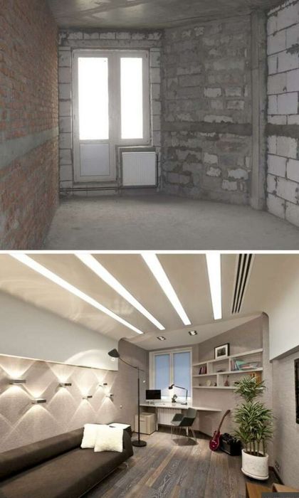 Строительные работы