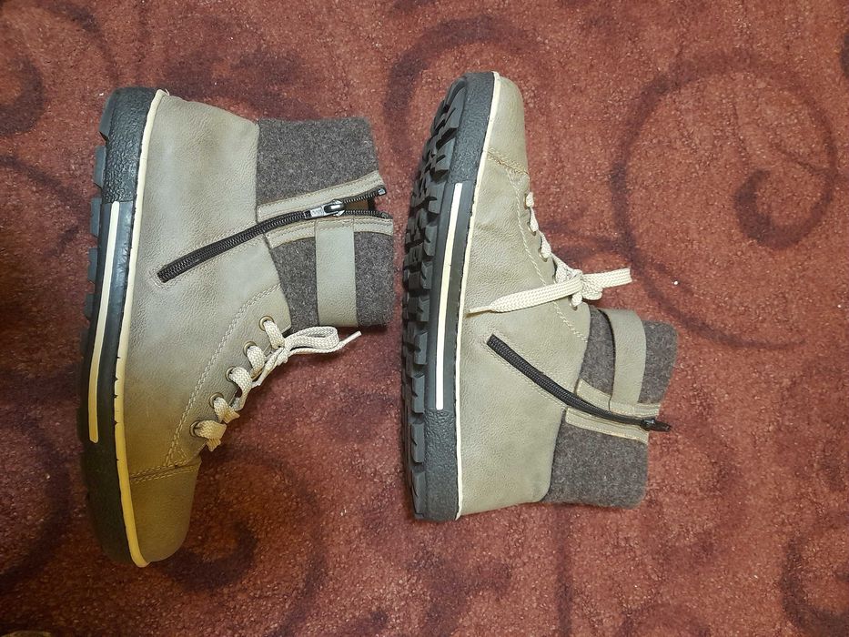 Дамски боти- Rieker!