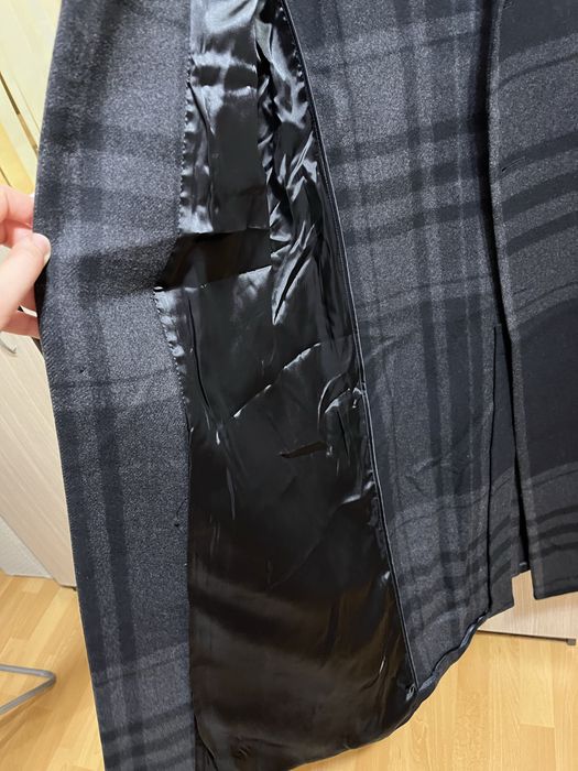 Palton Zara lung