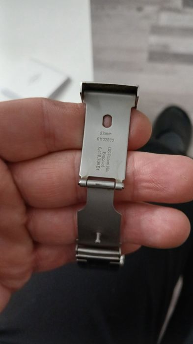 Ceas fossil  in stare foarte bună