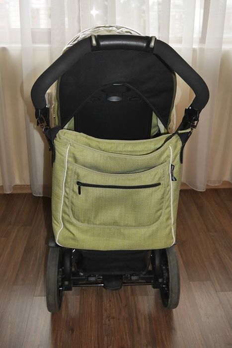 Количка Peg Perego Book Plus 51 с доп. аксесоари
