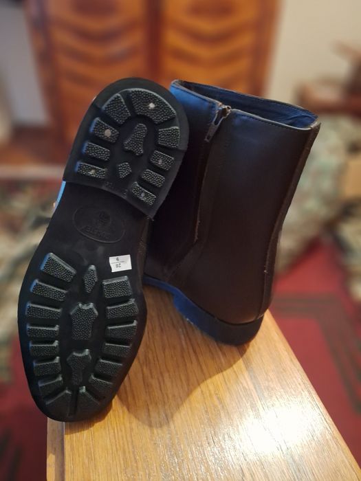 Ghete îmblănite noi