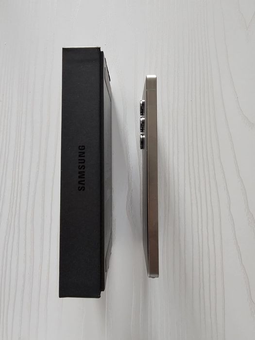 Samsung S23 Ultra Titanium Black