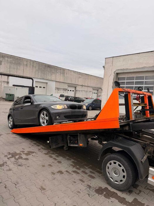 Tractari auto Sibiu Non Stop | Platforma Auto | Transport Auto