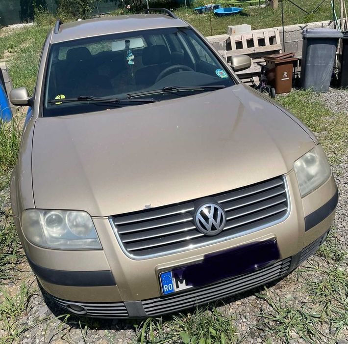 Volkswagen Passat 1.9, 101 CP