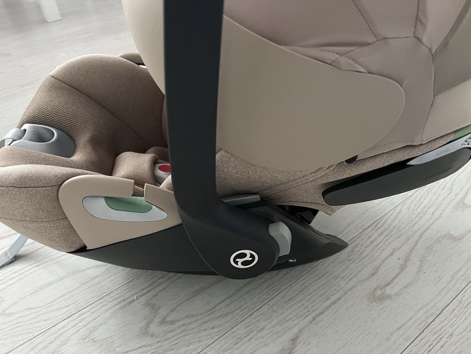 Scoica auto Cybex Platinum Cloud T Plus i-Size pentru copii, 0-24 luni