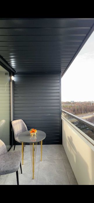 Апартаменты люкс-класса в U-Tower с посуточной арендой