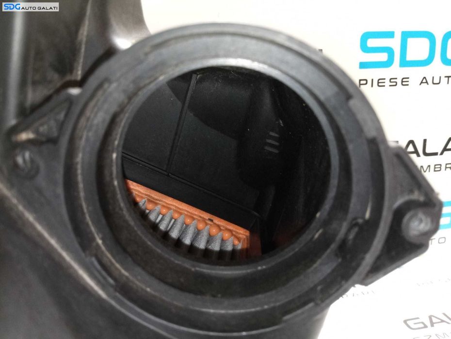 Carcasa Filtru Aer Renault Scenic 2 1.9 DCI 2003 - 2009 Cod 8200545280 8200545282 8200176559 [M4613]