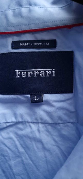 Camasa de dama Ferrari