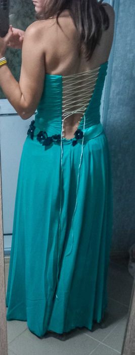 Официална рокля по поръчка / RADICHEV