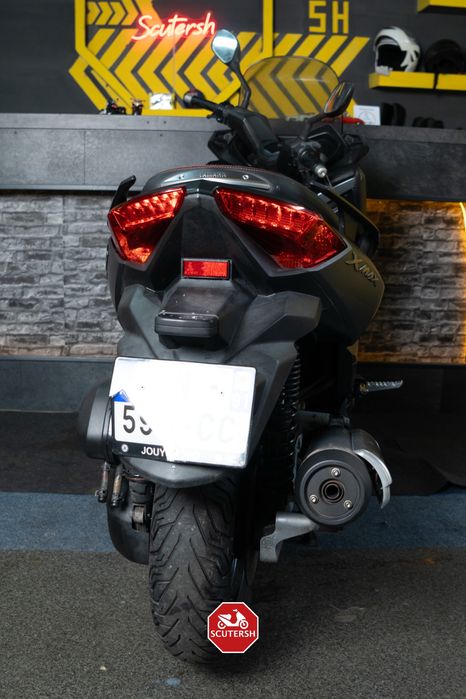 Yamaha  Xmax  2017 - 125cc - 17.232km