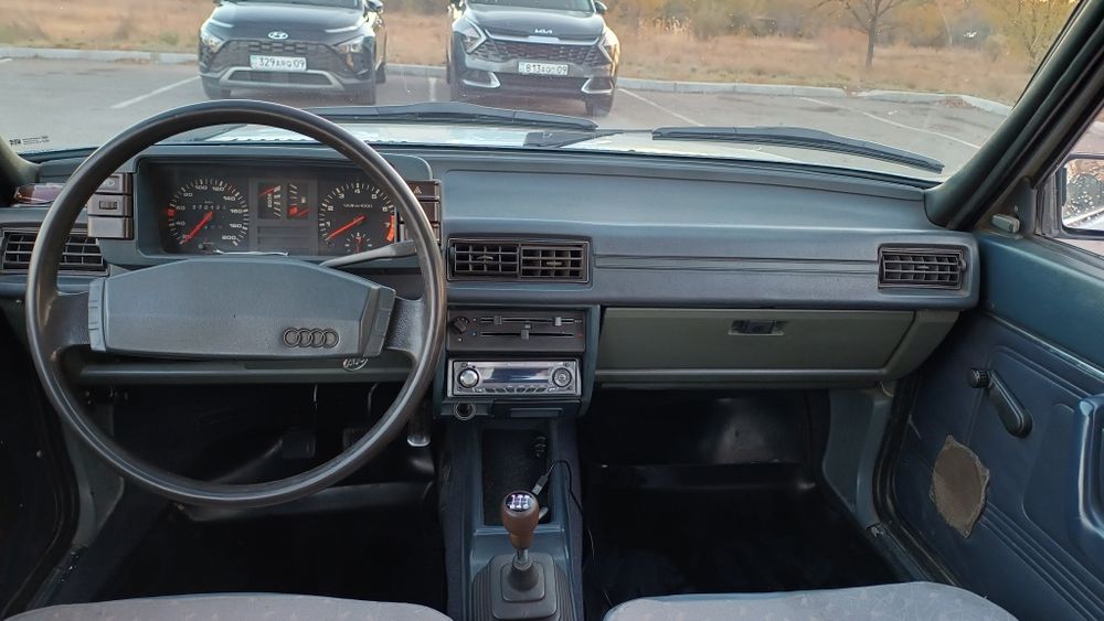 Продам Ауди 80 б2