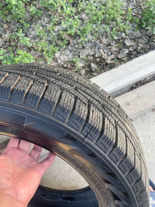 Продам зимние шины 205/55/16