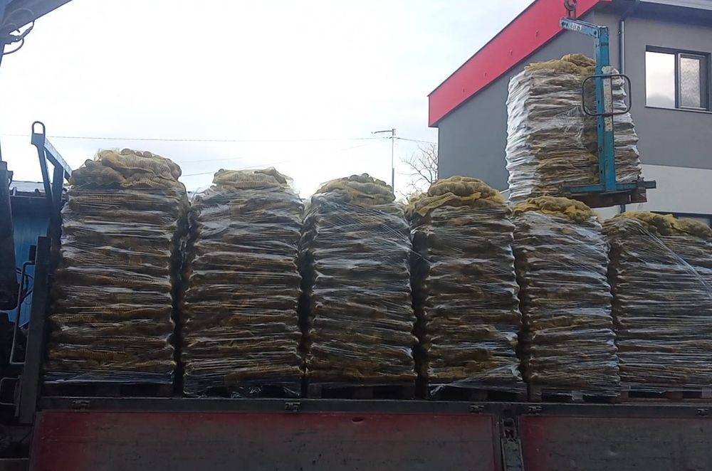 Картофи Сорая, Марабел, Вог