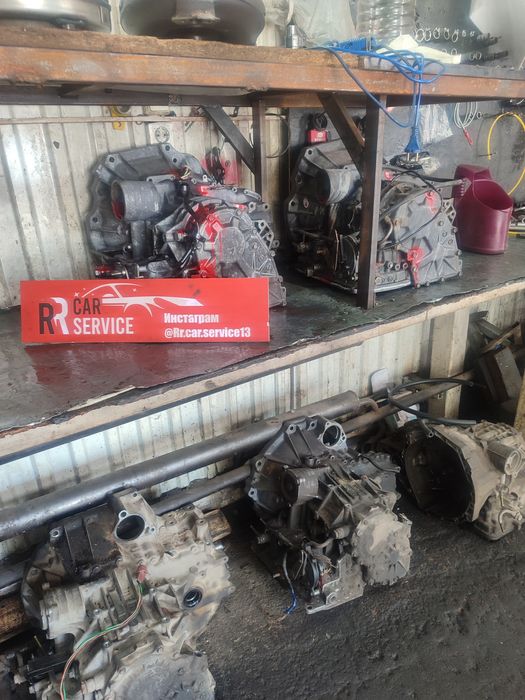 АКПП на nissan  без пробега