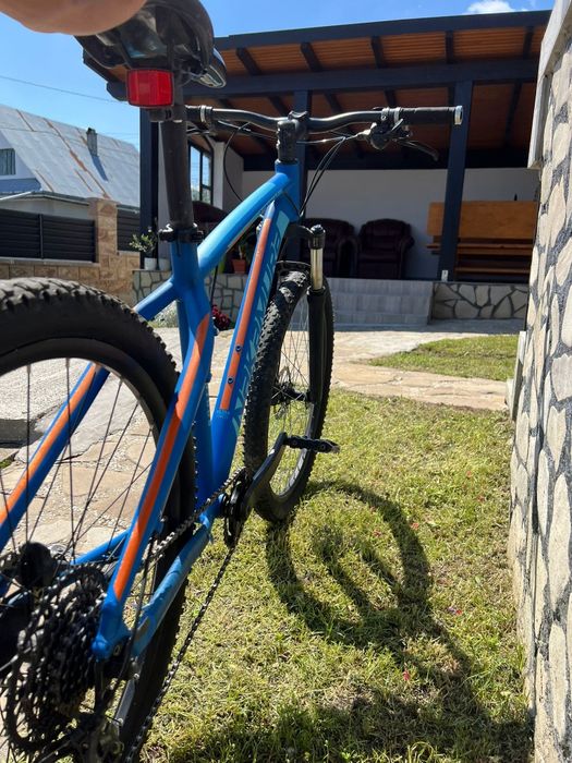 Bicicleta Nakamura-furios 27.5 mountain bike