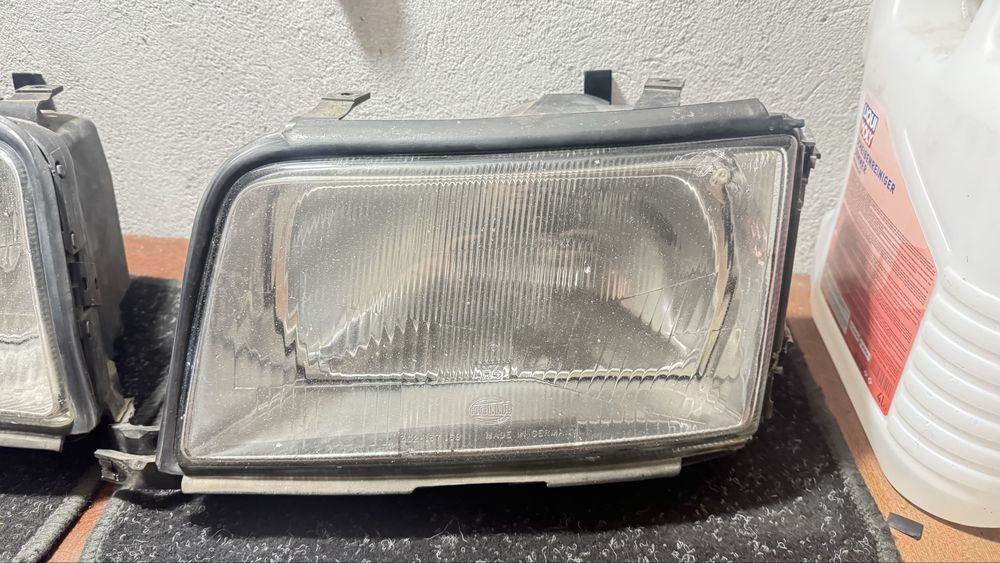 Фары Audi 100 Hella