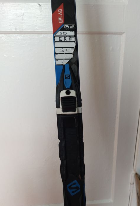 Лыжи гоночные Salomon