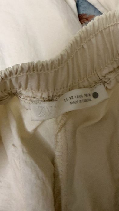 Zara Спортивная двойка 11 лет
