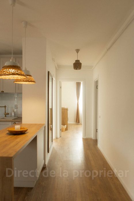 Apartament 3 Camere mobilat | Str. Teilor Floresti | Proprietar