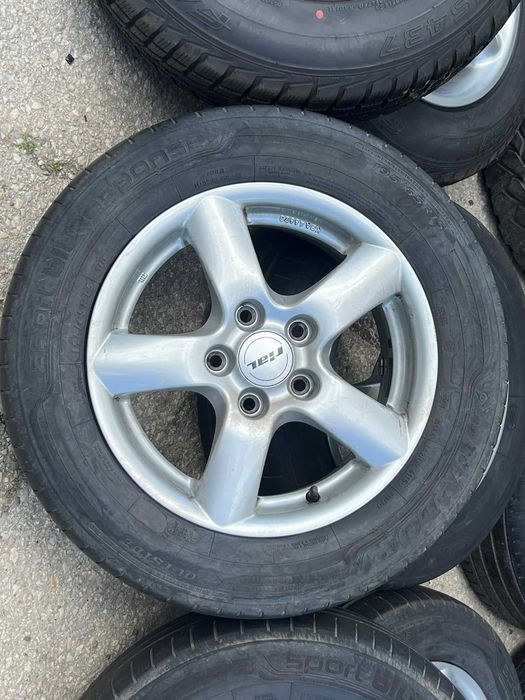 5х112 15 Джанти Golf Caddy Touran VW Seat Skoda Audi A3 5x112