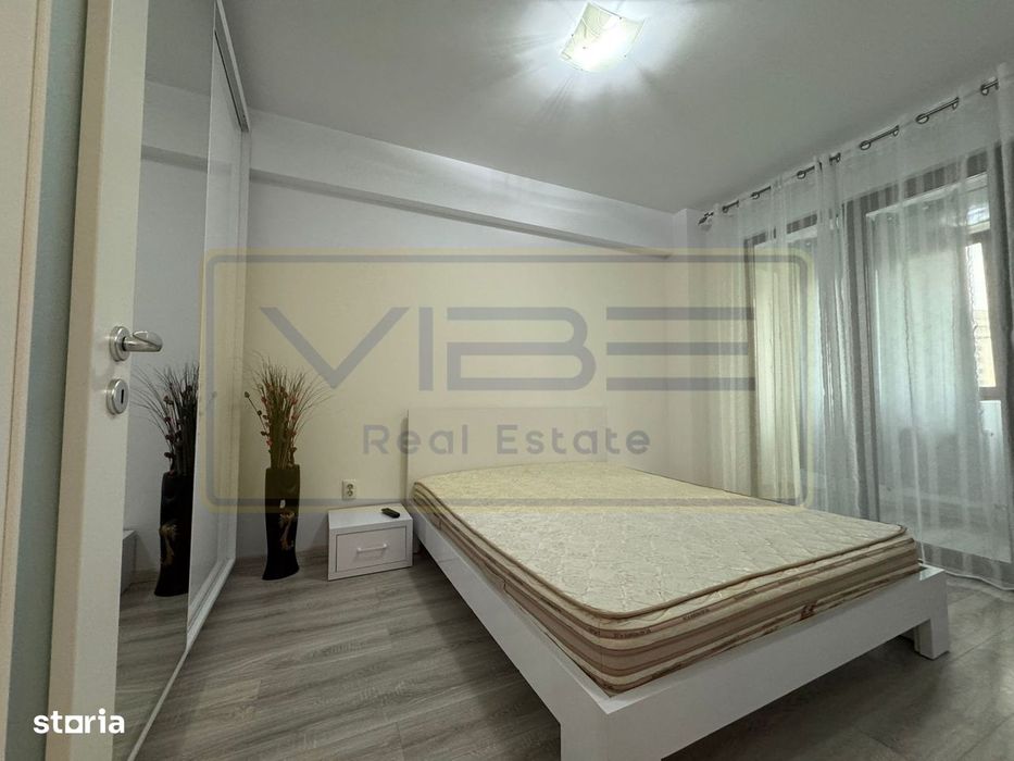 Apartament 2 camere open-space Centru - Palas - AMAZON