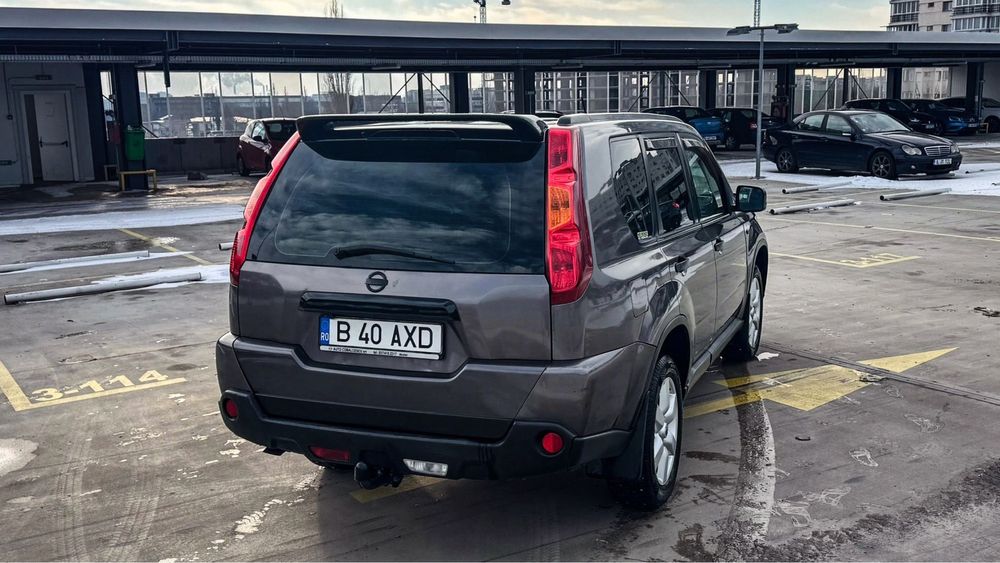 Nissan X-Trail 2.0 / Carplay / 4x4 / Cititi cu atentie anuntul