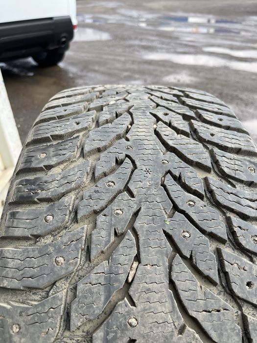 Шины nokian hakkapeliitta 9