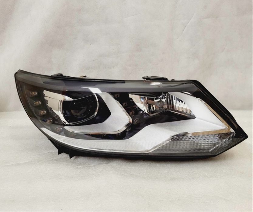 Десен фар VW Volkswagen Tiguan I Facelift BI-XENON DYNAMIC LED 2011-2016