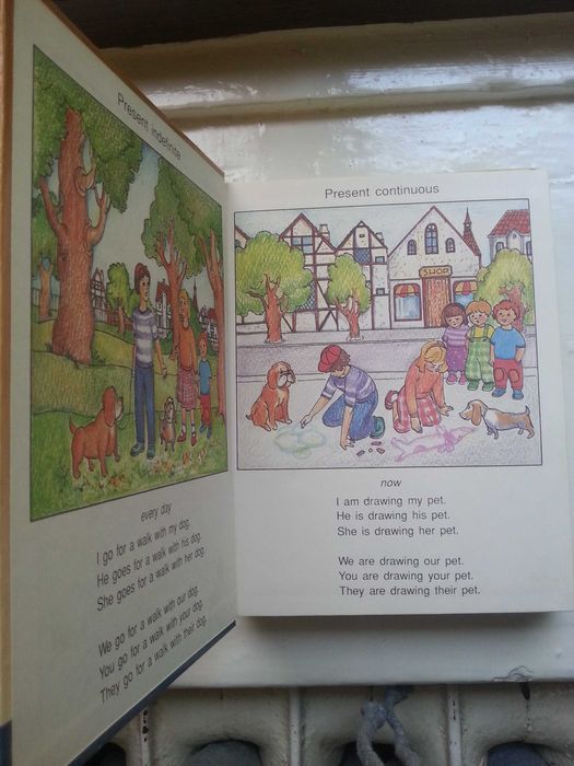 Учебники по английскому языку Верещагин