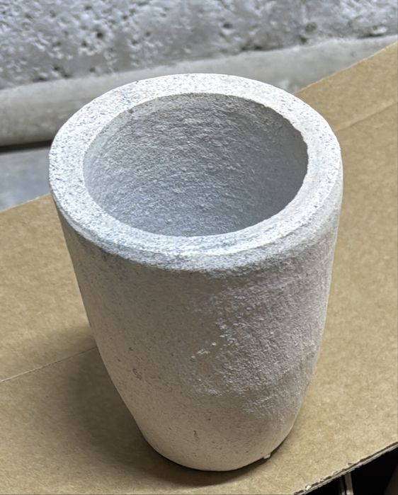 Продам тигли для плавки металлов