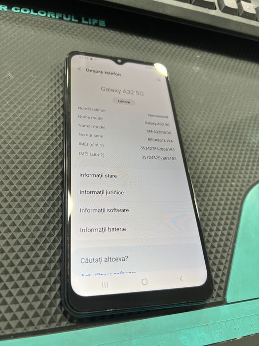 Samsung A32 5G 64GB A12 A13 A14 A15 A16 A05 A06 A07 A22 A23 A24 A25 S