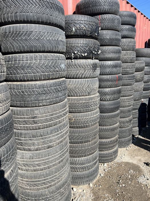Б/у Шины из Германии все размеры R16