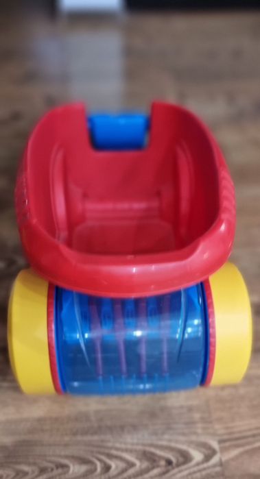 Mașina de strâns jucarii