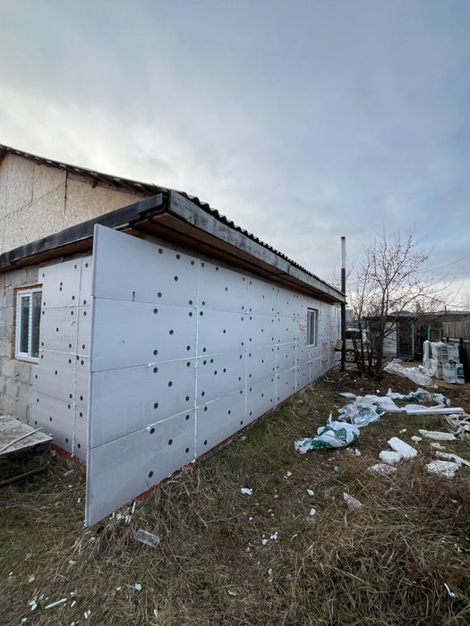 профессиональное утепление