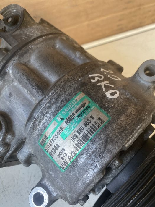 Compresor Aer/Ac/Clima 2.0 TDI BKD Audi/Volkswagen/Skoda/Seat 1K0820803S