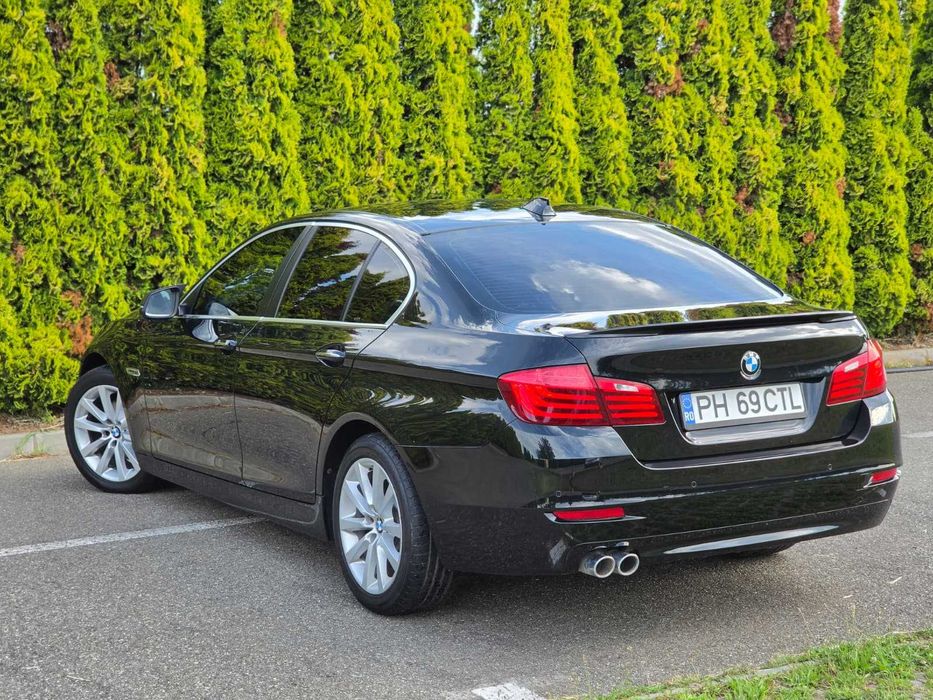 BMW F10 520D / 2015/ FACELIFT / 190cp / EURO 6