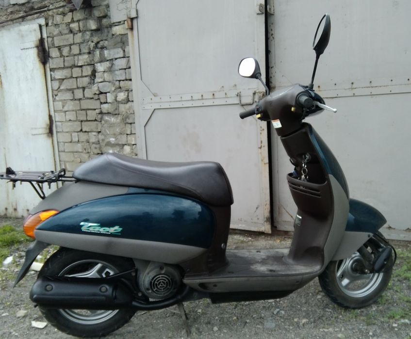 Продам скутер HONDA tact af51
