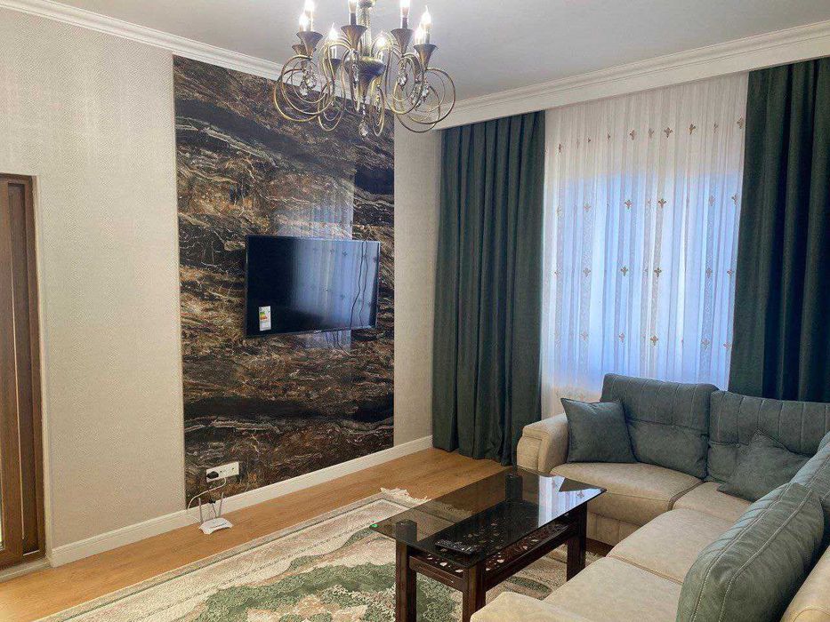 Сдается 2-комнатная квартира в жилом комплексе Istanbul City