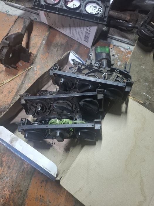 Эбу ауди фольсваген Б4