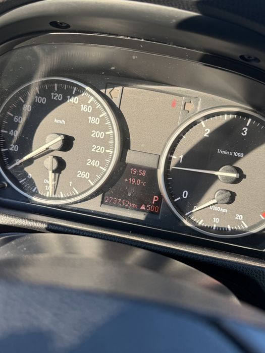 Bmw 320 diesel