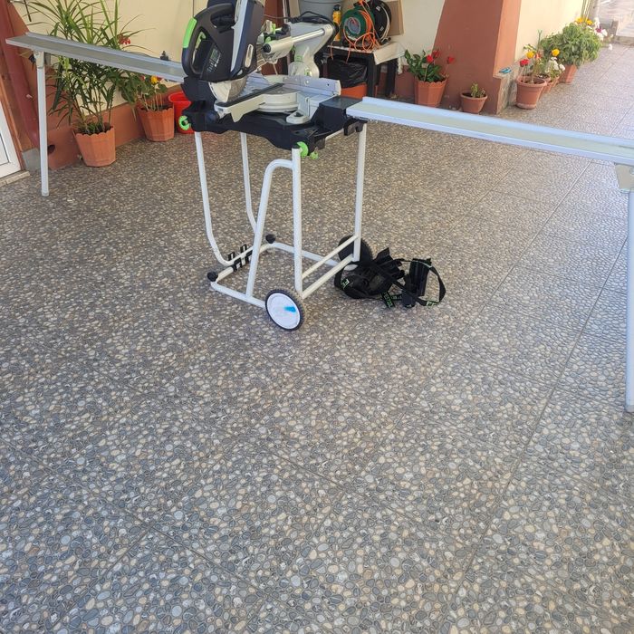 Circular staționar FESTOOL KS 60 an 2019
