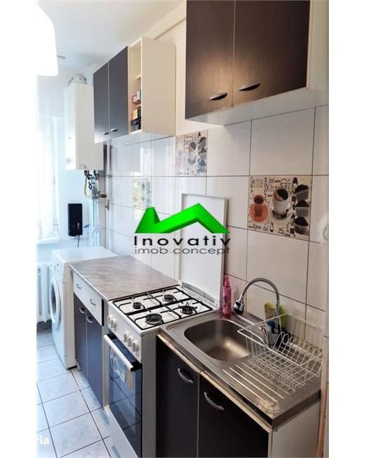 Apartament 2 camere de inchiriat decomandat Sibiu Strand