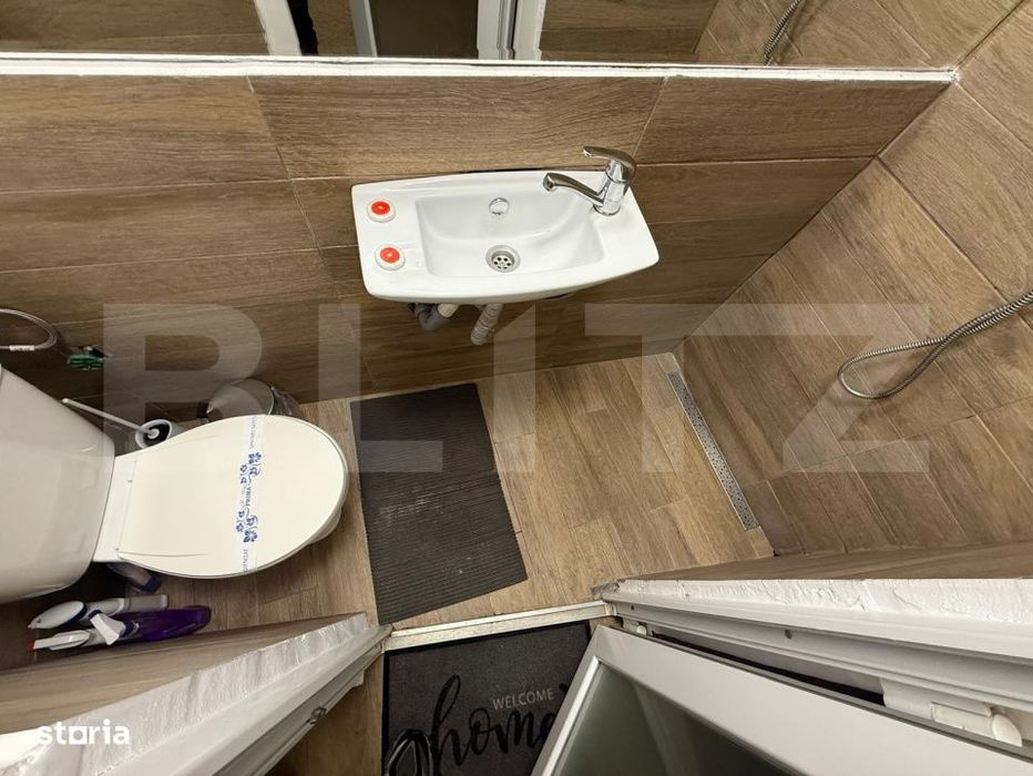 Garsoniera pentru investitie, 11 mp, zona Ultracentrala - Republicii — fotografia 3