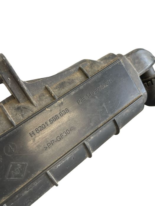 Canistra Carbon Dacia Logan Ii 2012 -> 8201588838