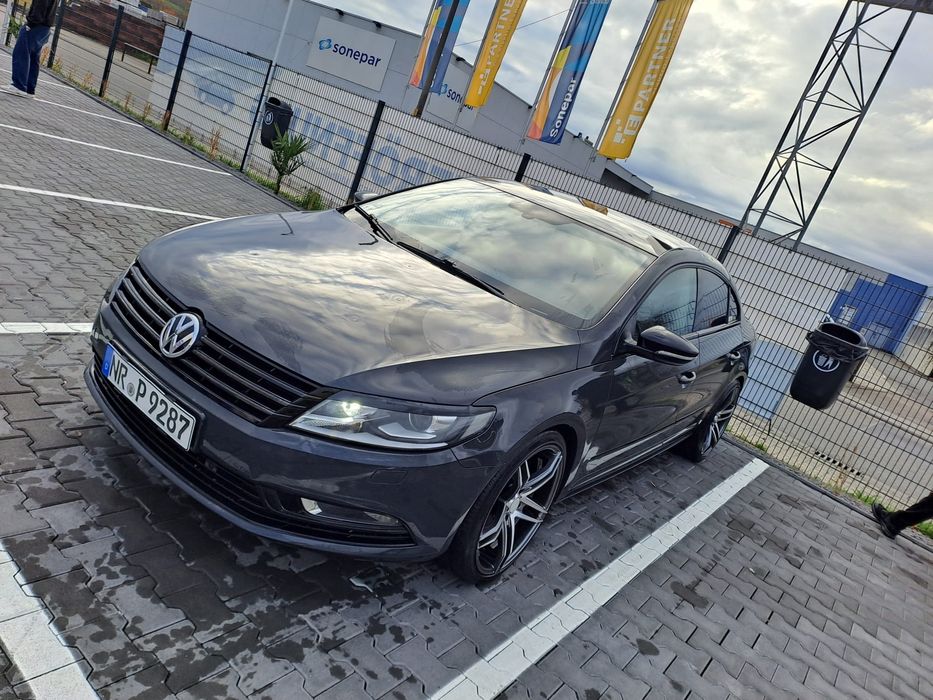Passat CC 2.0 TDI CFFB 103KW BMT Facelift Euro5 DSG
