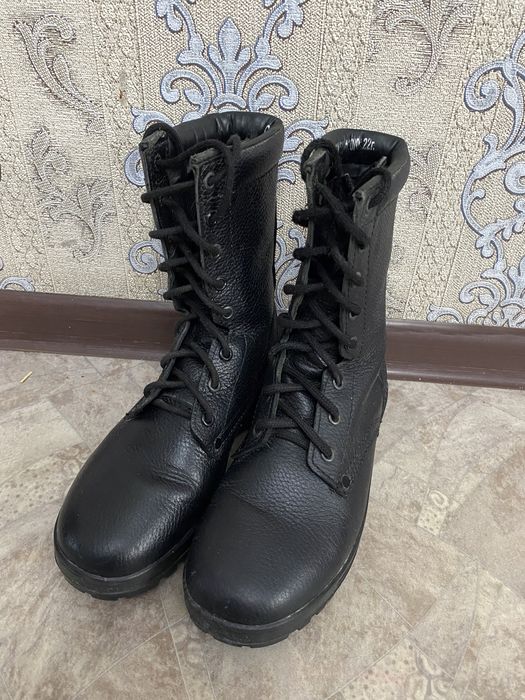 Продам берцы, военная обувь