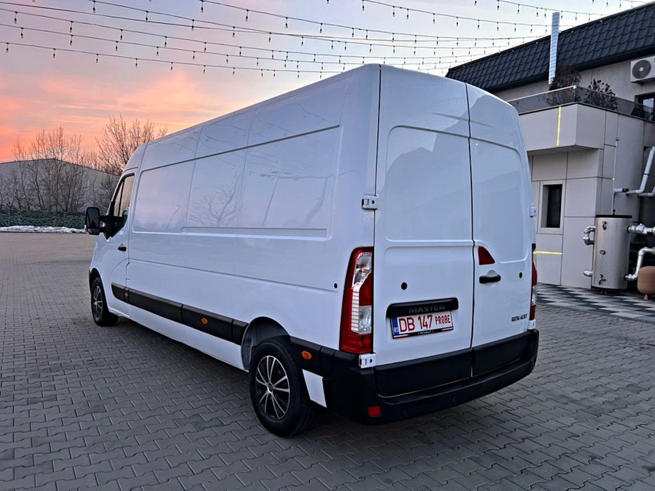 Renault Master 2.3 dCi  2019 Euro 6